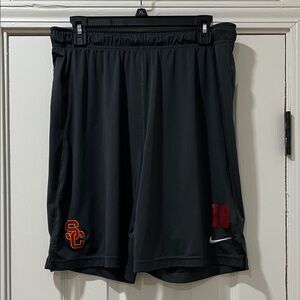 Team Issued USC Practice Shorts